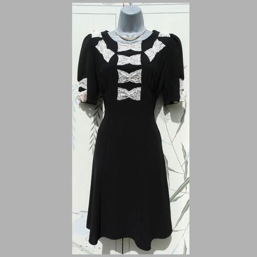 Pearl lowe forties - lowe, style
