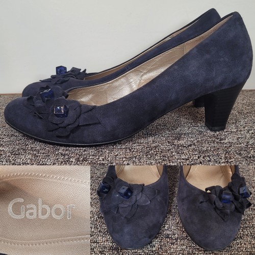 Gabor court shoes - court,