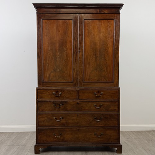 Antique georgian mahogany - georgian,