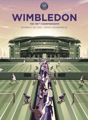 2026 wimbledon tennis - wimbledon,