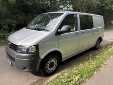 VOLKSWAGEN TRANSPORTER T5.1