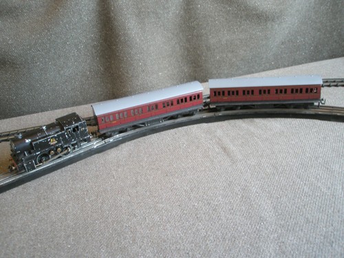 Vintage trix ttr - trix, suburban