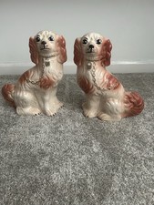 Pair of Large Antique