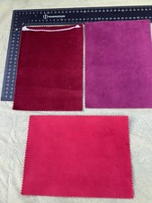  PIECES red reds 3 Samples