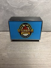 Vintage Small Wrexham Lager
