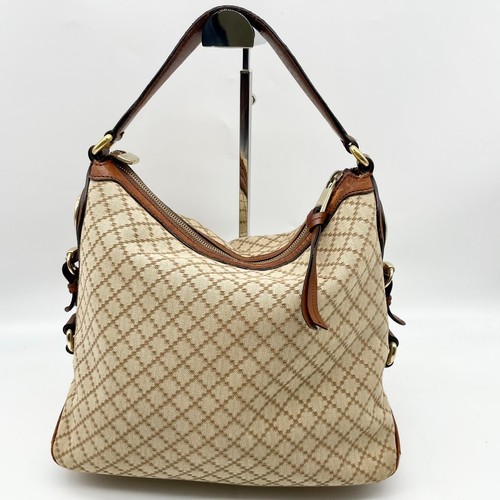 Gucci handbag hobo shoulder - hobo,