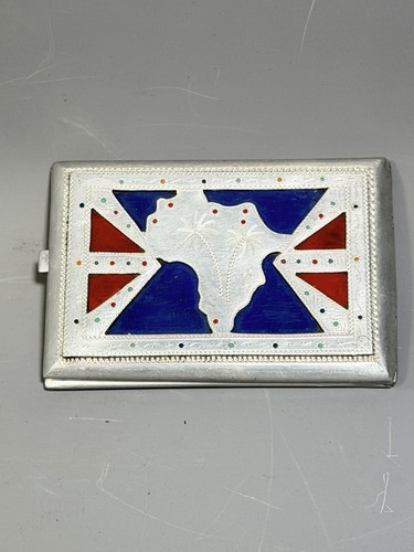 Ww2 trench art aluminium - ww2,