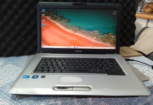 Toshiba satellite pro l450 - toshiba,