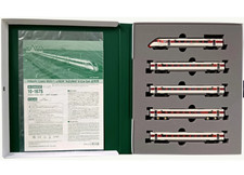 KATO N Gauge 800/1 LNER AZUMA