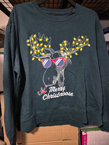 Christmas jumper - christmas,
