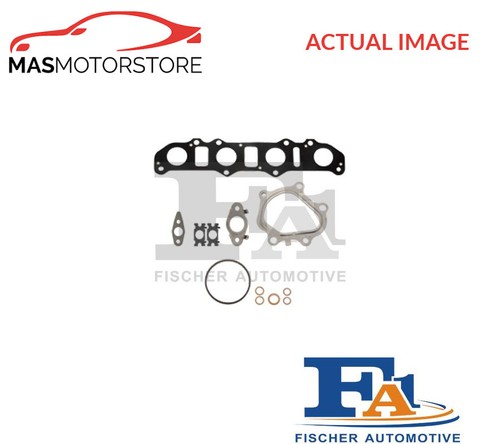 Turbocharger mounting kit - mounting,