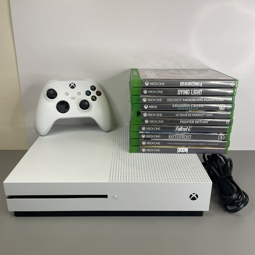 Xbox one 1tb console - console, bundle