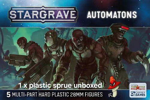 Stargrave automatons north - stargrave,