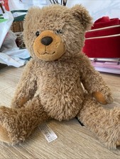 Schwarz teddy bear - schwarz,