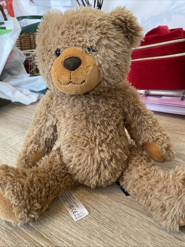 Schwarz teddy bear - f.a.o,