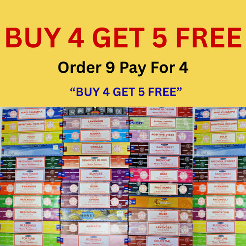 Satya incense nag champa - incense,