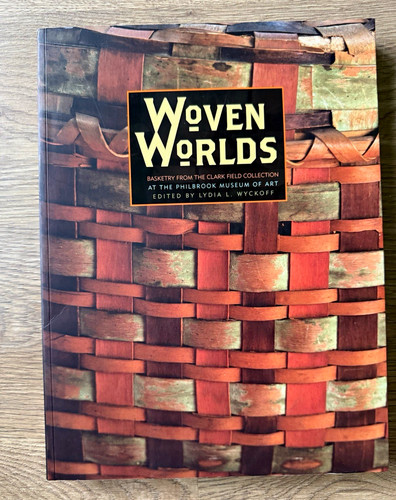 Woven worlds basketry - woven,