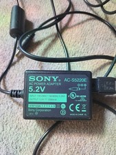 Sony AC-S5220E Charger Power Supply for eBook Reader EU Plug