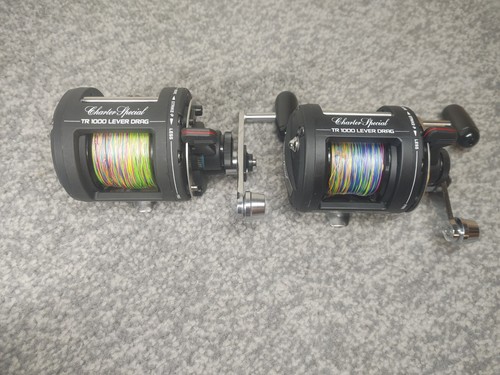 Shimano charter special - x2, tr