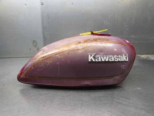 Kawasaki kz750 twin - g,
