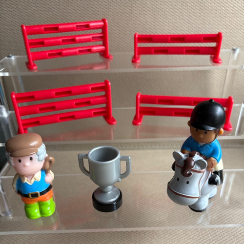 Elc happyland horse show - happyland,