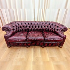 Vintage Serpentine Fronted