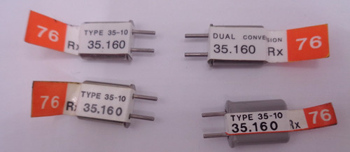 Futaba channel dual - 76,