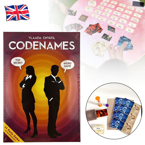Codenames board game - codenames,