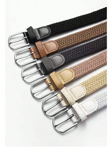 Stretch belts mens womens - belts,