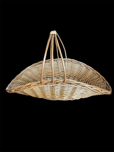 Stunning medium trug basket - medium,