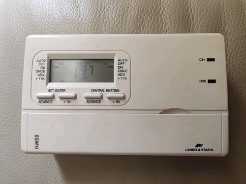 Siemens landis staefa - staefa, rwb2