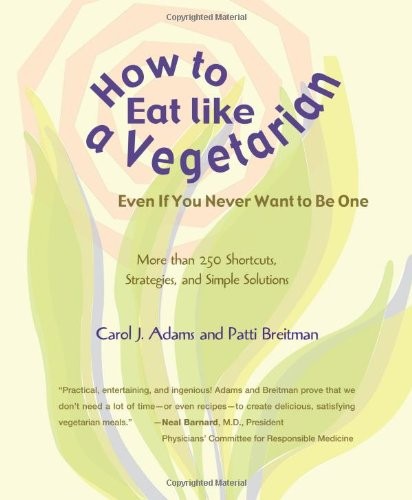 How eat like - like, vegetarian