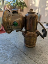 Antique Joseph Lucas Carbide