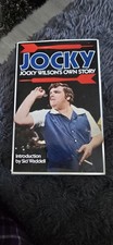 Jocky: Wilson's Own Story by Jocky Wilson, Sid Waddell (Hardcover, 1983)