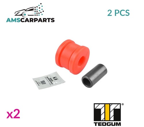 Control arm wishbone bush pair - control,
