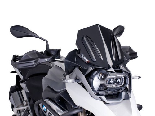 Puig black sport screen - sport,