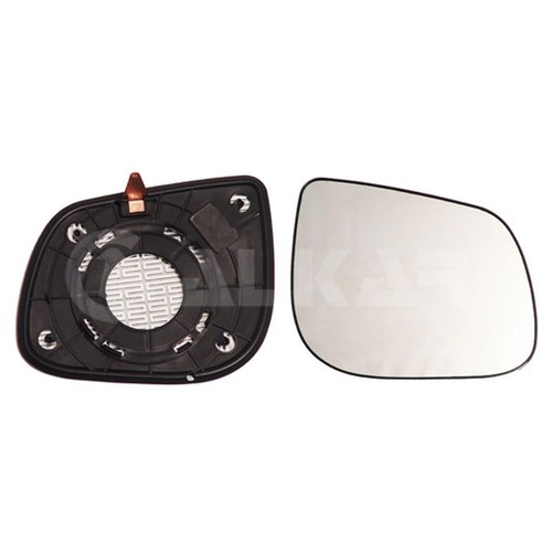 Alkar mirror glass with - alkar, pad