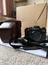 Leica R3 MOT Electronic SLR