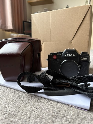 Leica mot electronic - r3,