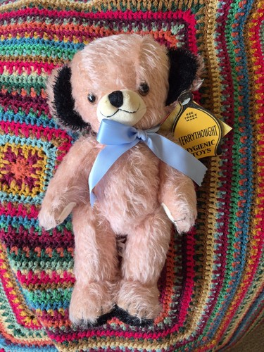 Merrythought cheeky teddy - teddy, bear