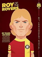 Roy of the Rovers: 65th
