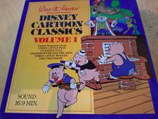 DISNEY CARTOON CLASSICS VOL 1