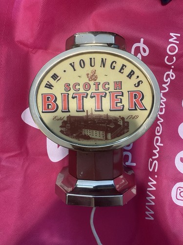 Vintage youngers scotch - scotch, bitter
