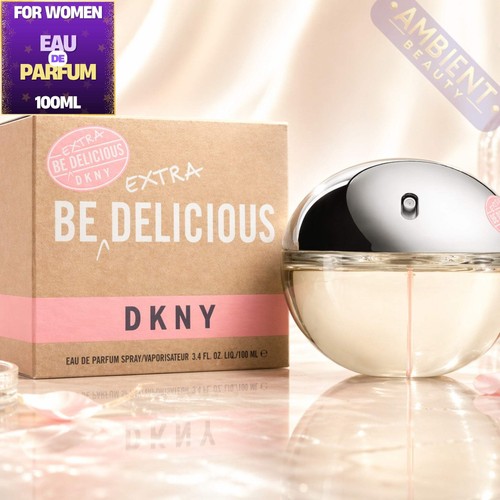 Dkny extra delicious eau - be, de