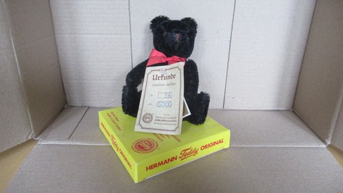 Teddy hermann bear - teddy,