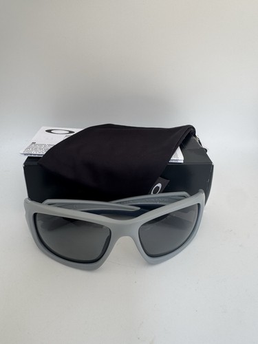 Oakley valve matte fog grey - oakley,