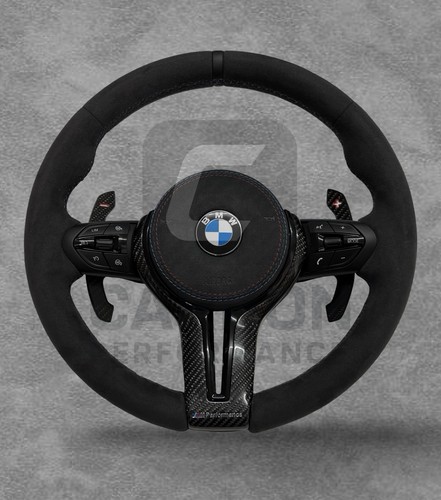 Bmw alcantara heated - alcantara, m