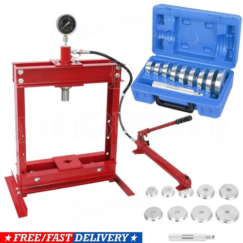 Ton hydraulic workshop - ton,