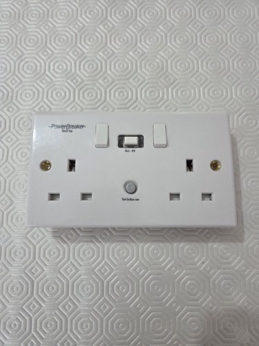 Power breaker safety rcd - safety,