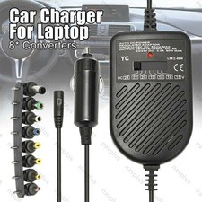 80W 12V DC Car Charger |